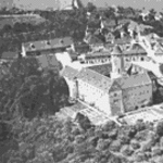 Archivfoto Burg Haynsburg