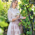 Weinprinzessin Lea maris ©@stadt Zeitz