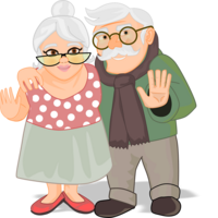 Senioren ©@pixabay