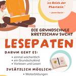 VerbGem - Grundschule Kretzschau_Aufruf Lesepaten.jpg ©@blk