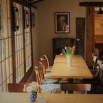 Café zum Esel - Wetterzeube ©Saale-Unstrut-Tourismus