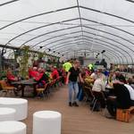 Eventgewächshaus 2 ©@dorit-bornkessel.de Eventgewächshaus 2 ©@dorit-bornkessel.de