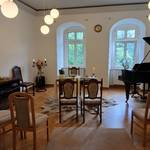 Trauzimmer im Kavaliersgebäude ©@verbgemdzf