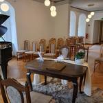 Neues Trauzimmer im Kavaliersgebäuder Schloss Droyßig ©@verbgemdzf