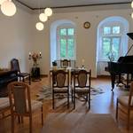 Neues Trauzimmer im Kavaliersgebäuder Schloss Droyßig ©@verbgemdzf