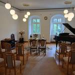 Neues Trauzimmer im Kavaliersgebäuder Schloss Droyßig ©@verbgemdzf