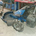 Kehrmaschine BCS ©verbgemdzf Kehrmaschine BCS ©verbgemdzf
