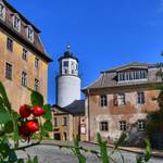 Schloss Crossen &copy;crossen-an-der-elster