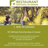 Restaurant Festsaal Grana ©Restaurant Festsaal Grana