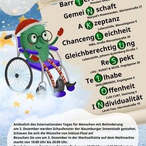 BLK - Poster_Schaufensterprojekt © @blk blk poster schaufensterprojekt