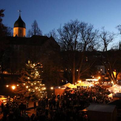 Weihnachten in Droyßig