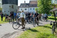 Start auf Posa