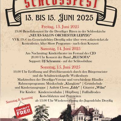 Schlossfest