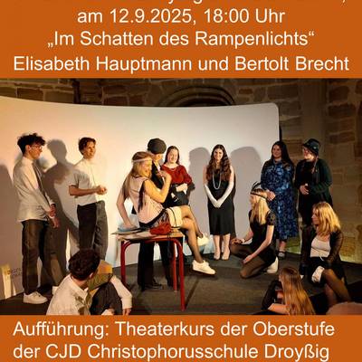 KUMBRA Literaturfestival_Im Schatten des Rampenlichts