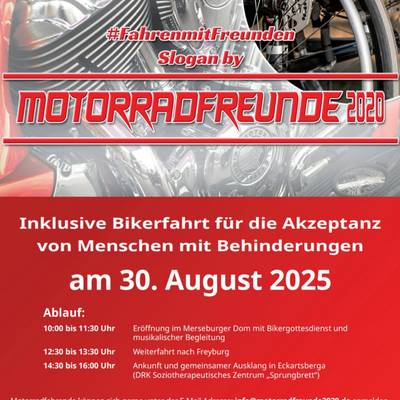 Biker-Rundfahrt 2025