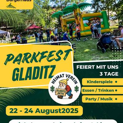 Parkfest 2025