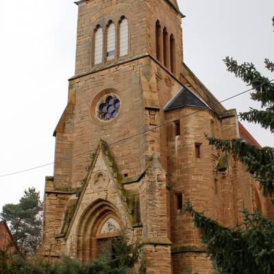 Kirche Gladitz