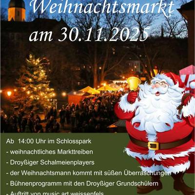 Weihnachtsmarkt 2025