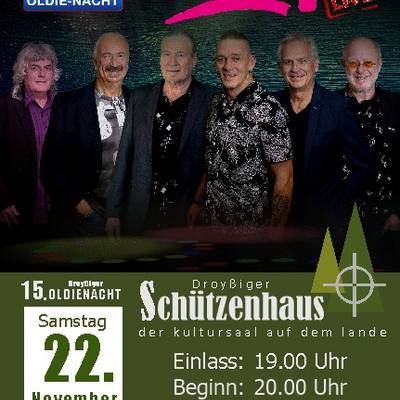 15. Droyßiger Oldienacht
