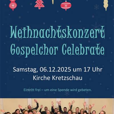 Konzert in Kretzschau