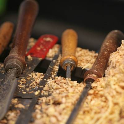 Hobby- und Schnitzerabend