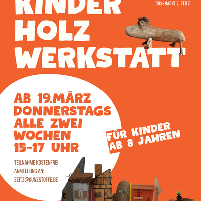 KINDER HOLZ WERKSTATT